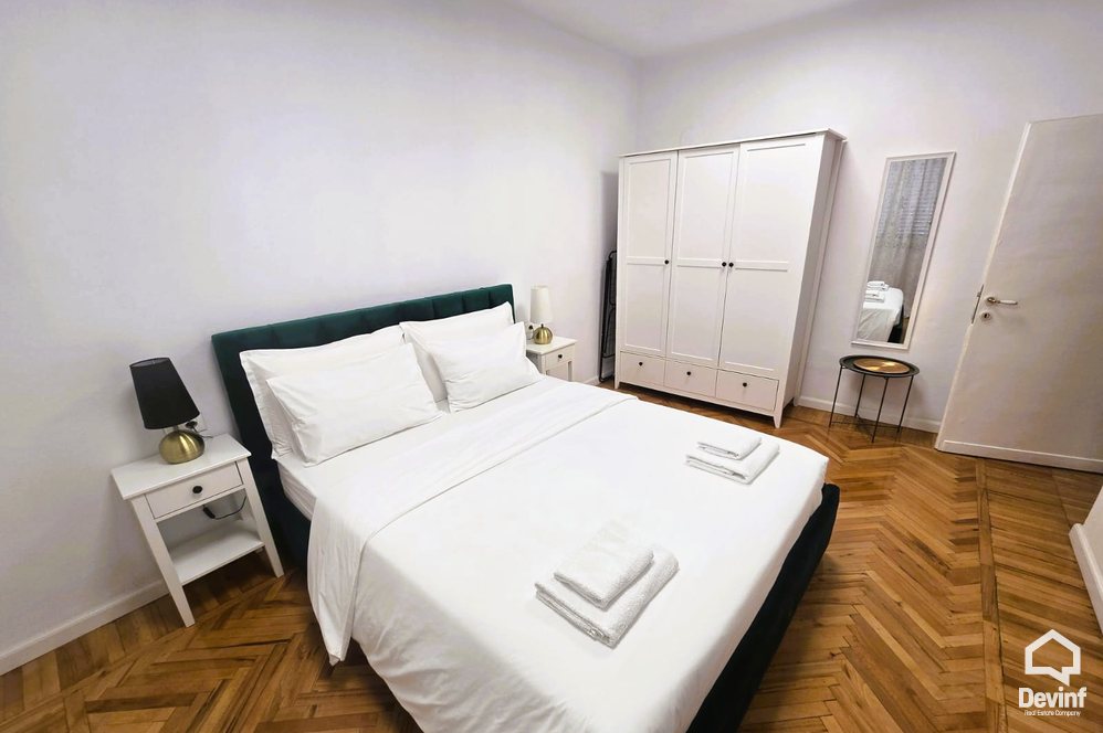 Tirane For Rent Apartment 1+1 A 1+1 apartment for rent in Myslym Shyri Street Apartment