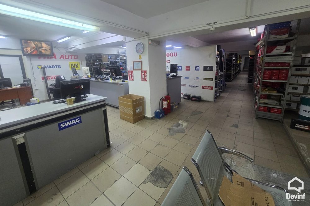 Tirane For Sale Shop  Shop at the entrance of Tirana klinike spitalore qender estetike Shop restorant Warehouse pasticeri show room palester