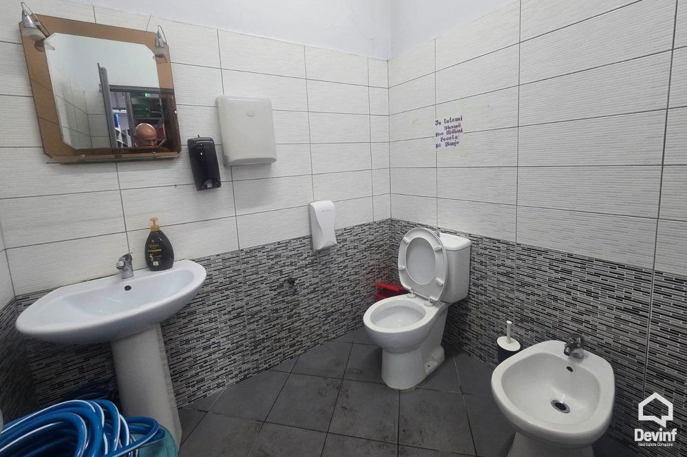 Tirane For Rent Shop  Shop at the entrance of Tirana klinike spitalore qender estetike Shop restorant Warehouse pasticeri show room palester