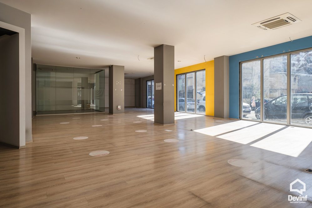 Tirane For Sale Shop Ali Demi Street Office klinike spitalore Shop klinike dentare call center
