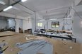 Tirane Qera Magazine Objekt prodhimi/magazine ne Kombinat, Tirane magazine palester prodhim fasoneri