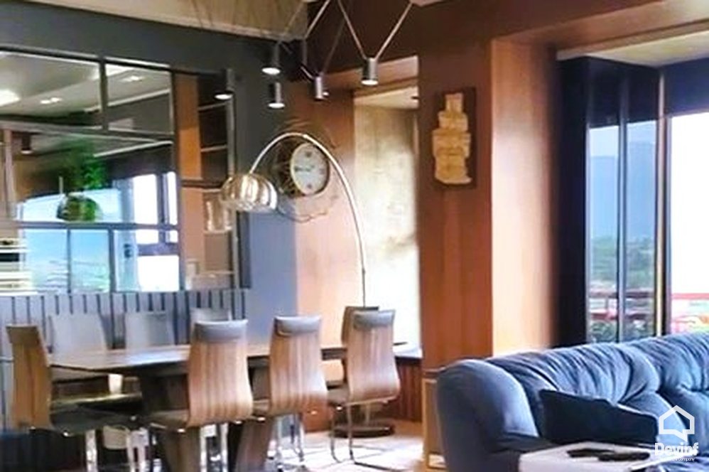 Tirane For Rent Apartment 4+1 The apartment is located in the Lake of Tirana area. Apartment Garret/Attic dupleks