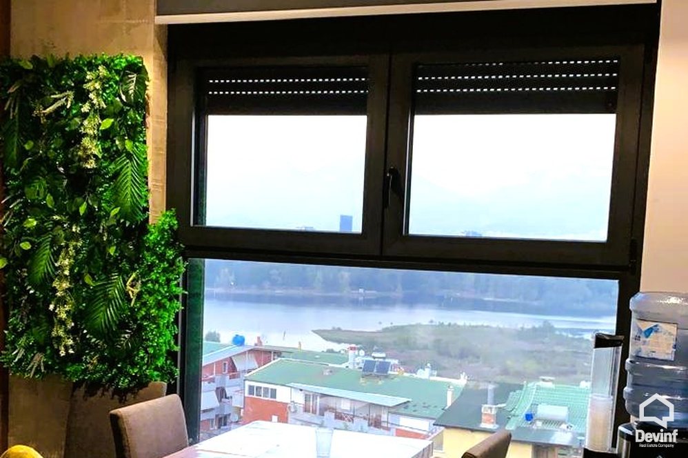 Tirane For Rent Apartment 4+1 The apartment is located in the Lake of Tirana area. Apartment Garret/Attic dupleks