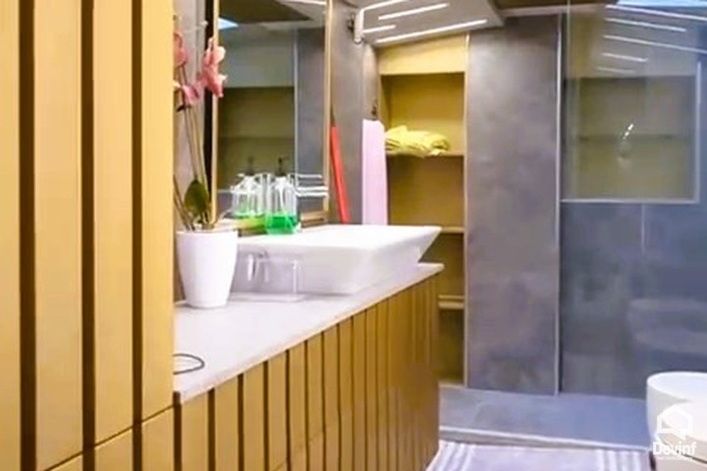 Tirane For Rent Apartment 4+1 The apartment is located in the Lake of Tirana area. Apartment Garret/Attic dupleks