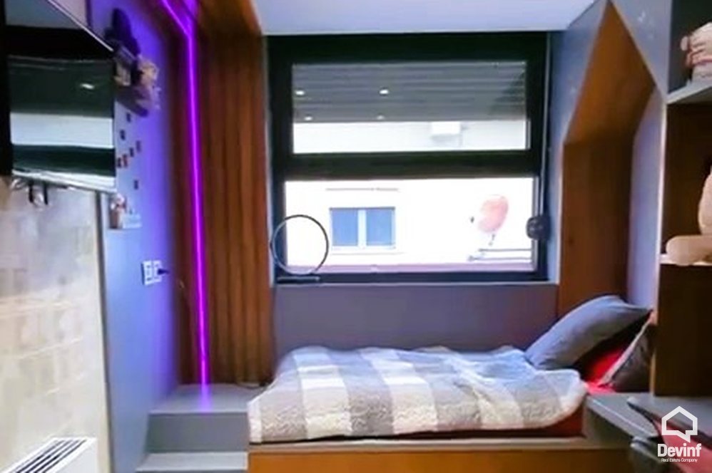 Tirane For Rent Apartment 4+1 The apartment is located in the Lake of Tirana area. Apartment Garret/Attic dupleks