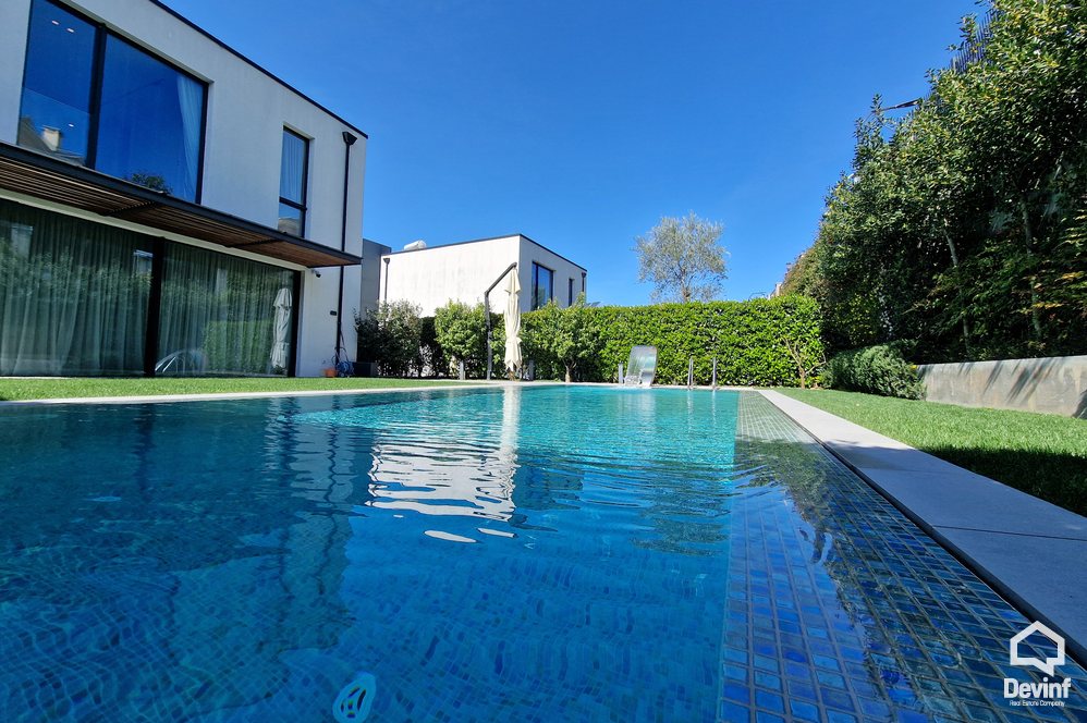 Tirane For Sale Villa Mandarine Drive Luxury Living, near TEG Villa Residential Complex investim