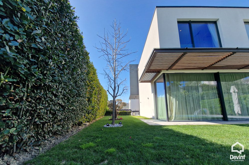 Tirane For Sale Villa Mandarine Drive Luxury Living, near TEG Villa Residential Complex investim