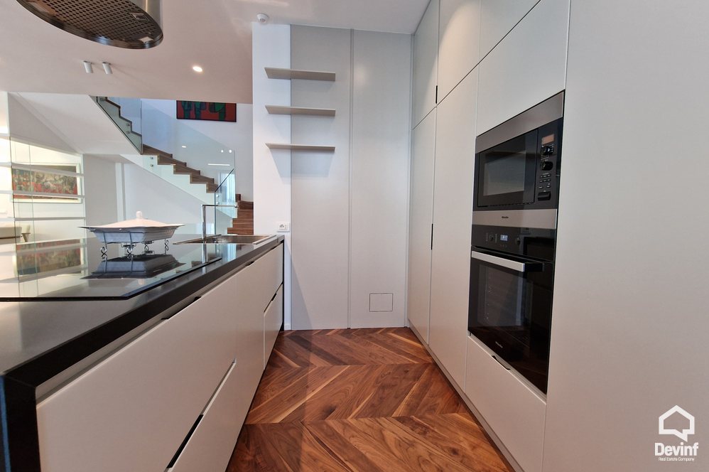 Tirane For Sale Villa Mandarine Drive Luxury Living, near TEG Villa Residential Complex investim