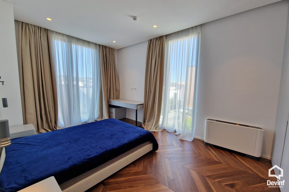 Tirane For Sale Villa Mandarine Drive Luxury Living, near TEG Villa Residential Complex investim