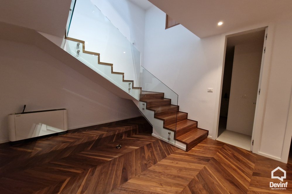 Tirane For Sale Villa Mandarine Drive Luxury Living, near TEG Villa Residential Complex investim