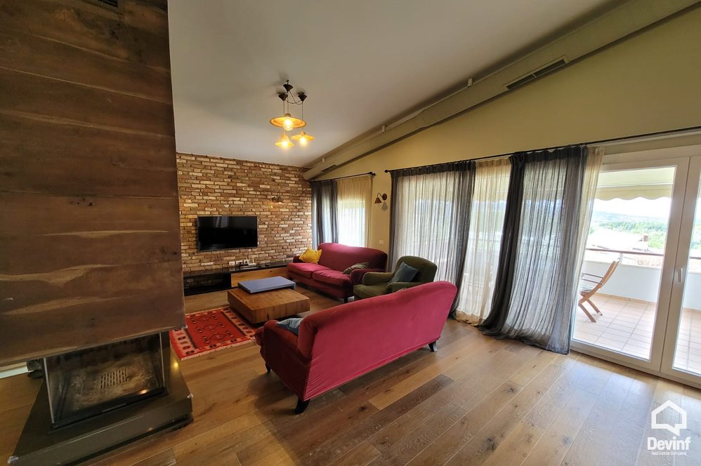 Tirane Qera Vile 4+1 Vile ne kompleks vilash ne zonen e TEG vile kompleks rezidencial