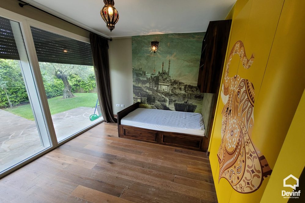 Tirane Qera Vile 4+1 Vile ne kompleks vilash ne zonen e TEG vile kompleks rezidencial