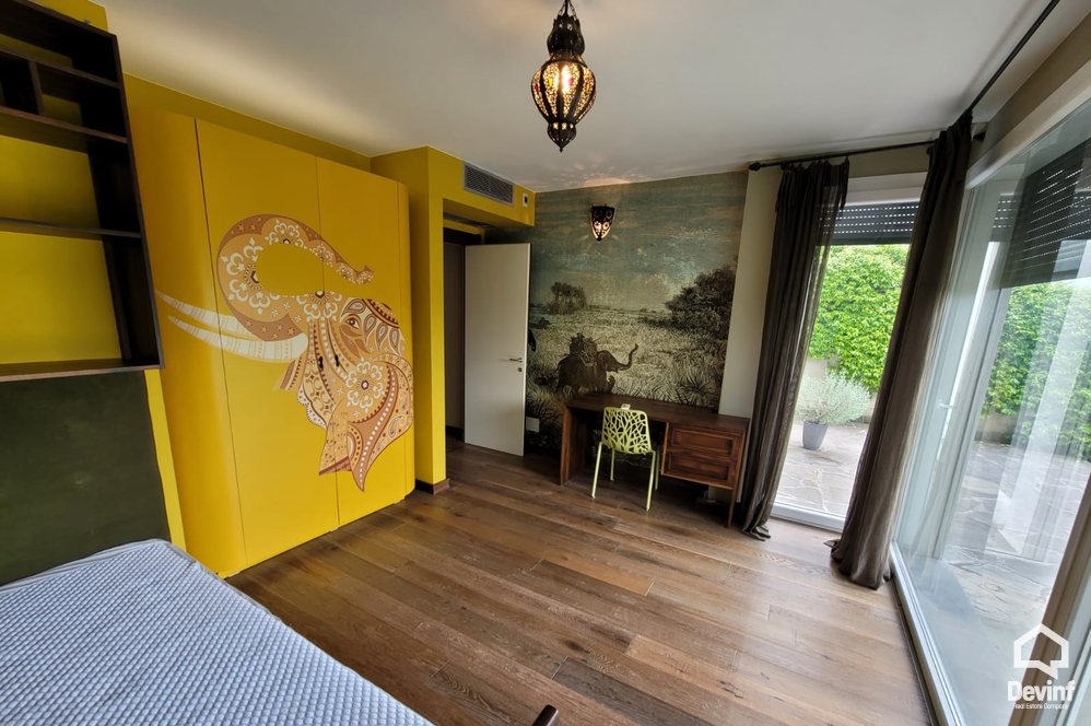 Tirane Qera Vile 4+1 Vile ne kompleks vilash ne zonen e TEG vile kompleks rezidencial