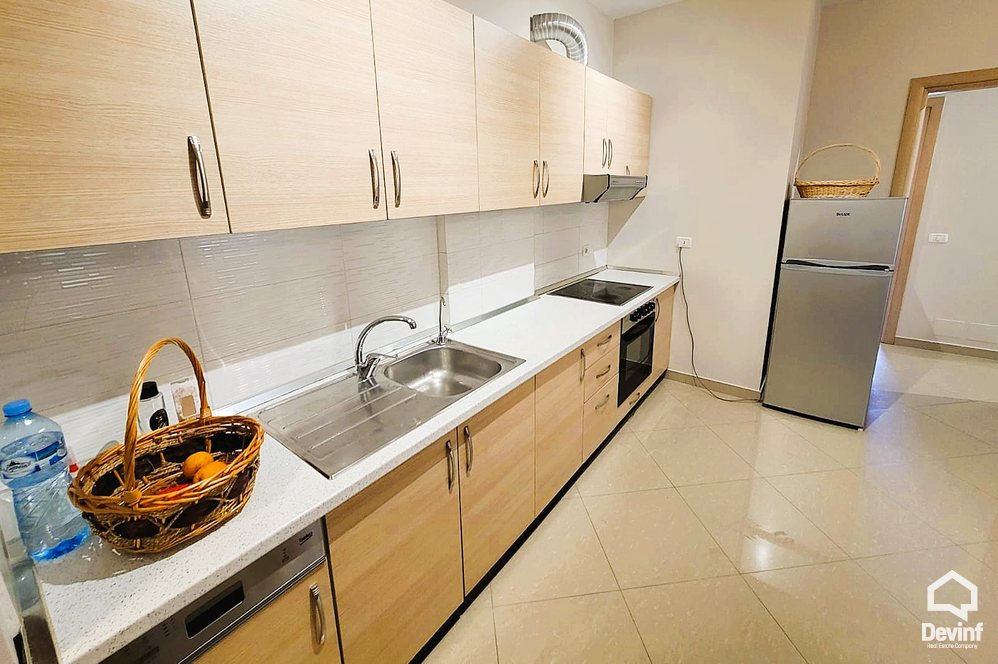 Tirane For Rent Apartment 2+1 A 2+1 apartment in the Tirana Lake area Apartment