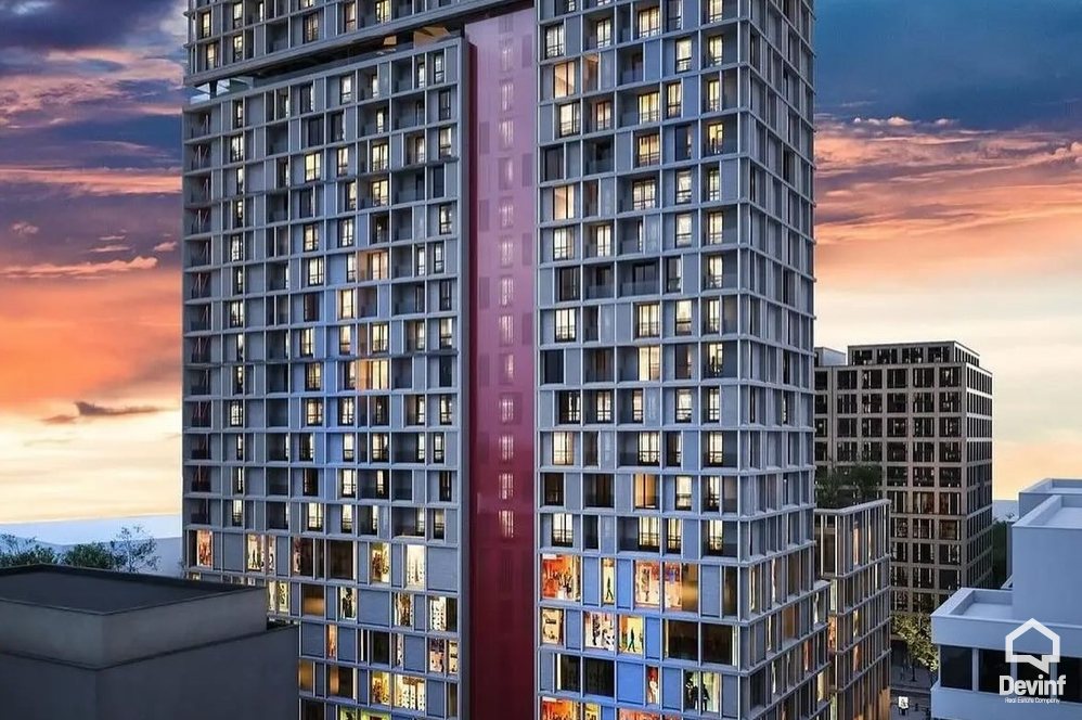 Tirane For Sale Apartment 3+1 Liman Kaba street, United Towers of Tirana Apartment Rezidence Tower