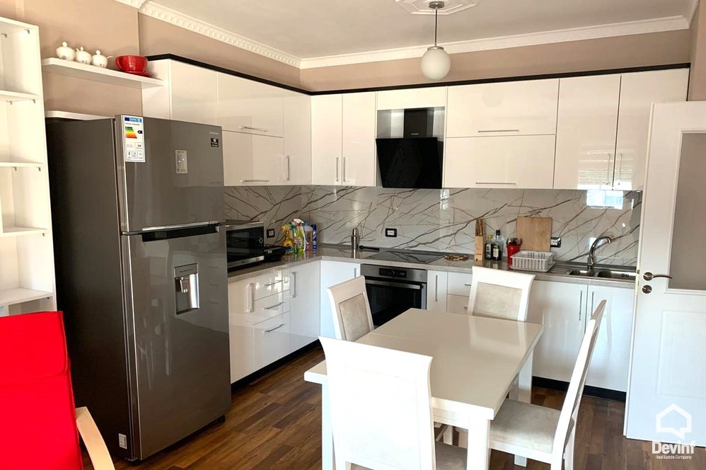 Tirane Qera Apartament 1+1+A Apartament ne Rrugen e Elbasanit apartament