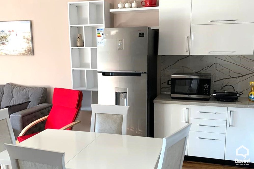 Tirane Qera Apartament 1+1+A Apartament ne Rrugen e Elbasanit apartament