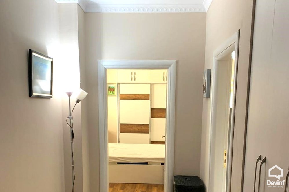 Tirane Qera Apartament 1+1+A Apartament ne Rrugen e Elbasanit apartament