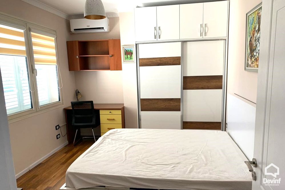 Tirane Qera Apartament 1+1+A Apartament ne Rrugen e Elbasanit apartament
