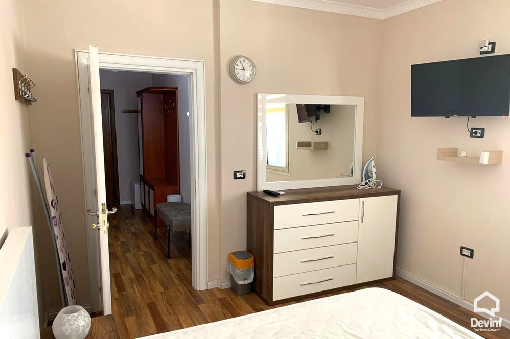 Tirane Qera Apartament 1+1+A Apartament ne Rrugen e Elbasanit apartament