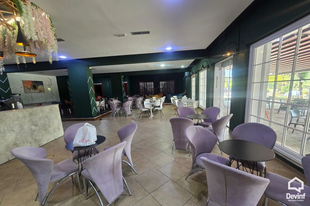 Tirane For Rent Bar-Restaurant  Bar-Café on Pjeter Budi Street, Tirana Bar-Coffee biznes