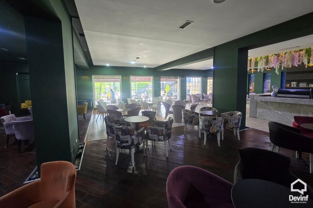 Tirane For Rent Bar-Restaurant  Bar-Café on Pjeter Budi Street, Tirana Bar-Coffee biznes