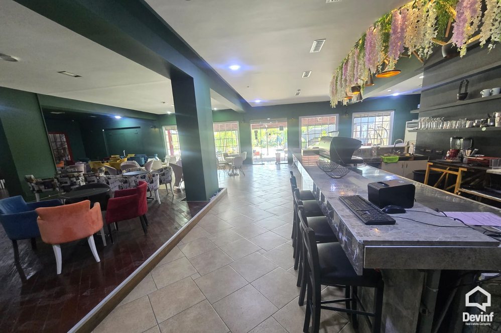 Tirane For Rent Bar-Restaurant  Bar-Café on Pjeter Budi Street, Tirana Bar-Coffee biznes