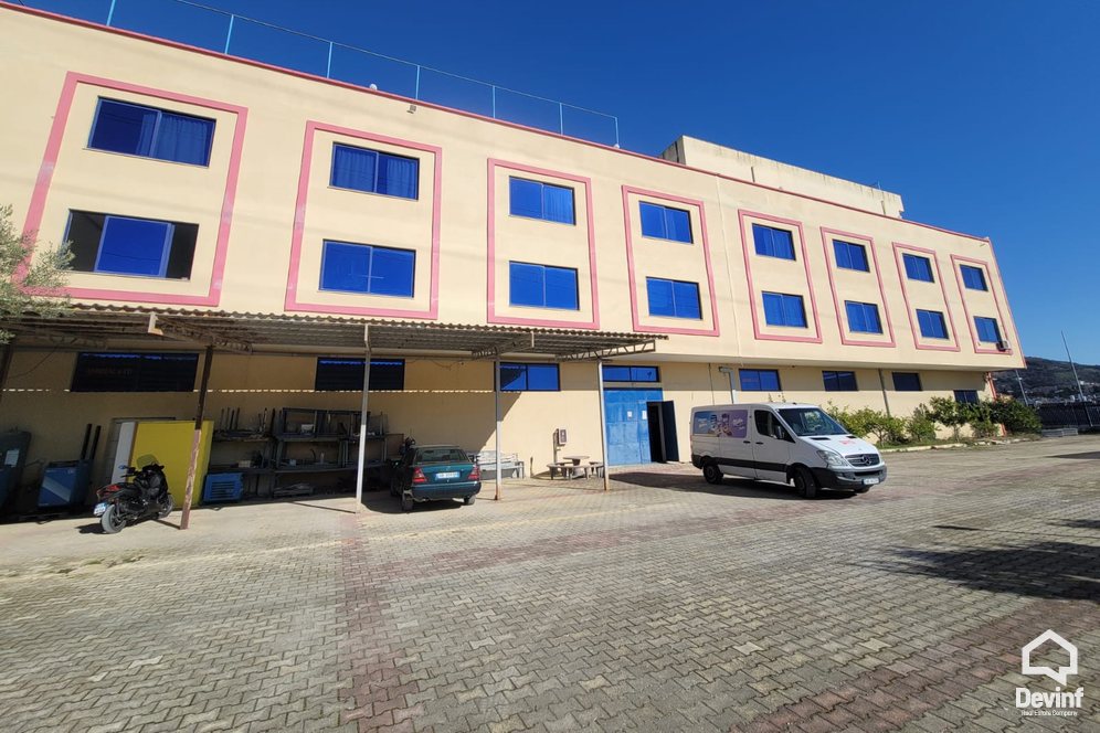 Tirane For Rent Warehouse Warehouse in Prushi area, Tirana Office Warehouse show room call center