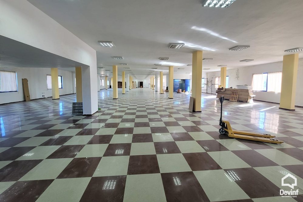 Tirane For Rent Warehouse Warehouse in Prushi area, Tirana Office Warehouse show room call center