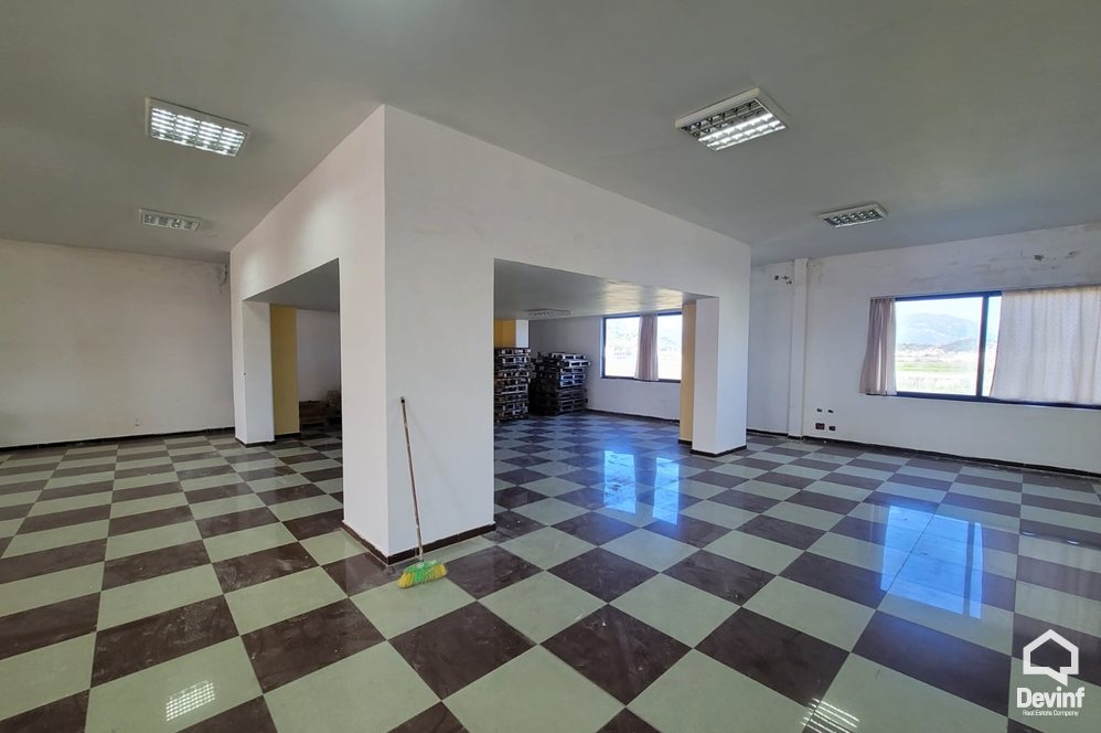 Tirane For Rent Warehouse Warehouse in Prushi area, Tirana Office Warehouse show room call center