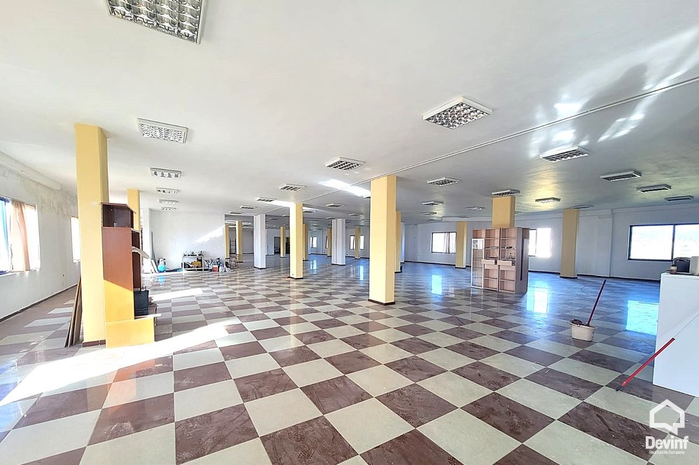 Tirane For Rent Warehouse Warehouse in Prushi area, Tirana Office Warehouse show room call center