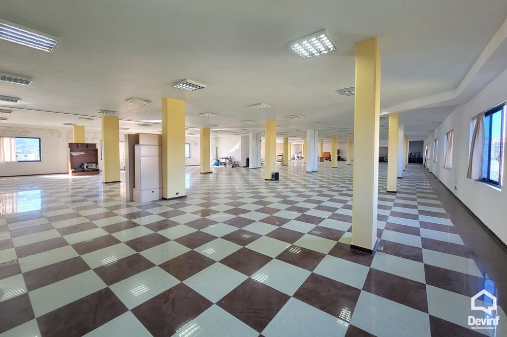 Tirane For Rent Warehouse Warehouse in Prushi area, Tirana Office Warehouse show room call center