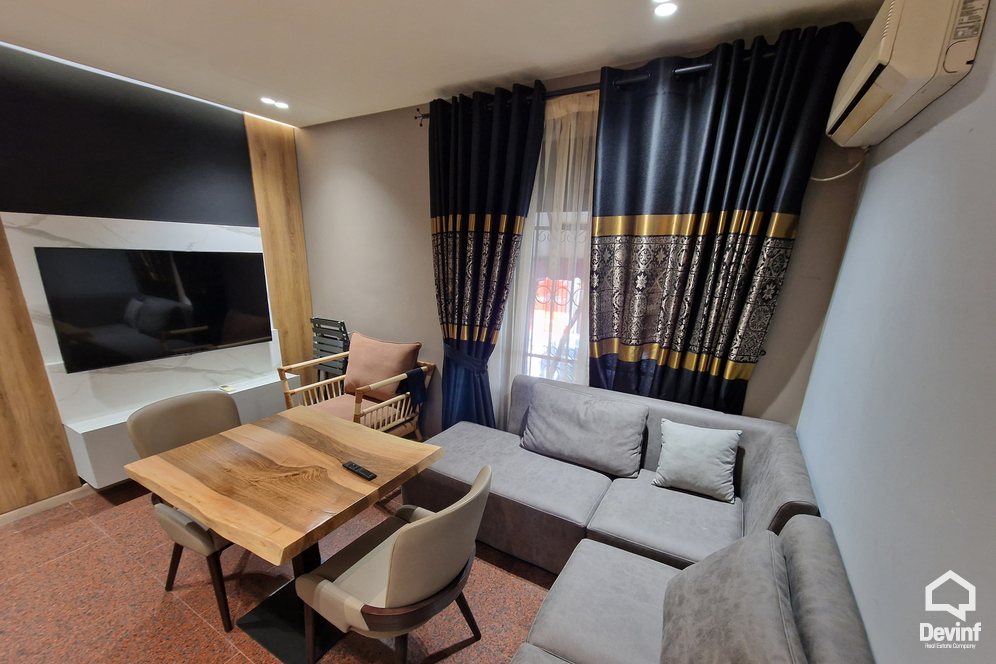 Tirane Qera Apartament 1+1 Bulevardi Gjergj Fishta, Pallatet Shallvare apartament