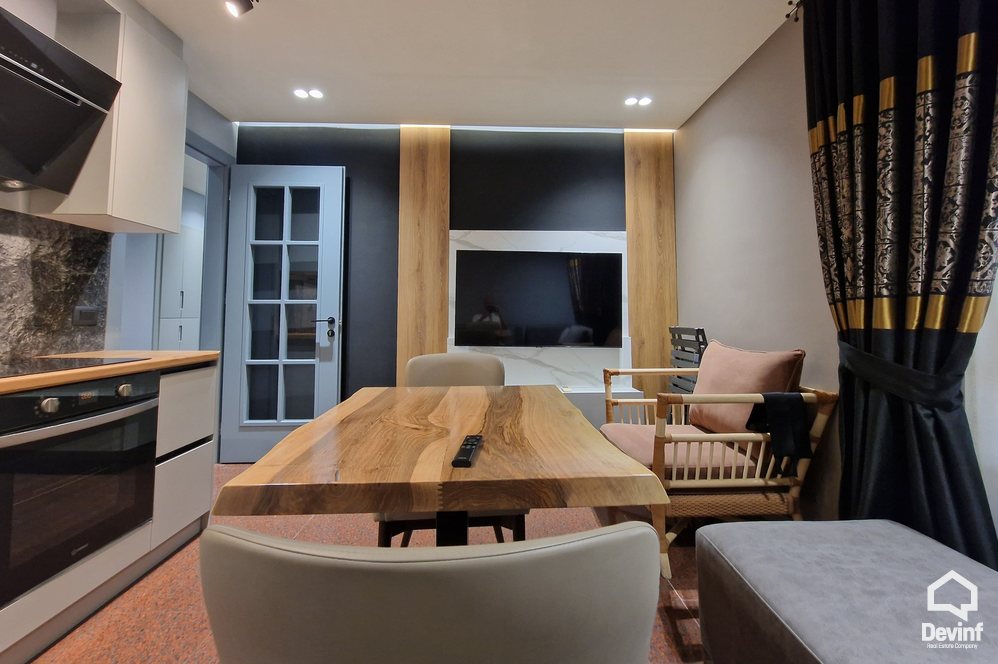 Tirane Qera Apartament 1+1 Bulevardi Gjergj Fishta, Pallatet Shallvare apartament