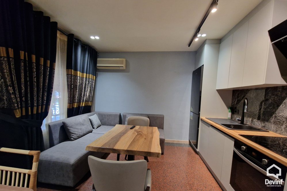 Tirane Qera Apartament 1+1 Bulevardi Gjergj Fishta, Pallatet Shallvare apartament