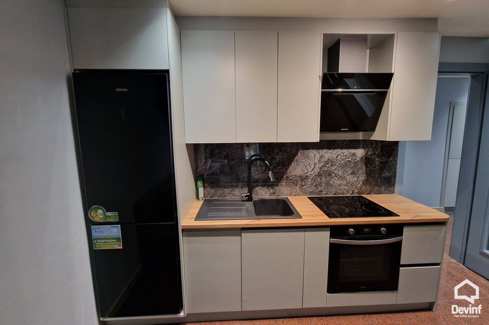 Tirane Qera Apartament 1+1 Bulevardi Gjergj Fishta, Pallatet Shallvare apartament