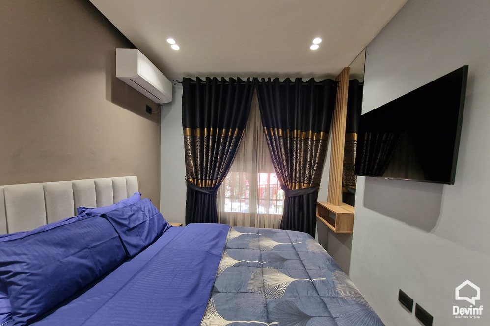 Tirane Qera Apartament 1+1 Bulevardi Gjergj Fishta, Pallatet Shallvare apartament