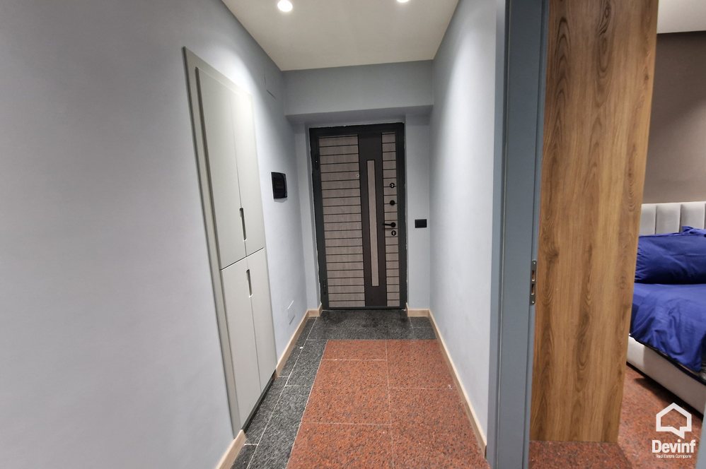 Tirane Qera Apartament 1+1 Bulevardi Gjergj Fishta, Pallatet Shallvare apartament