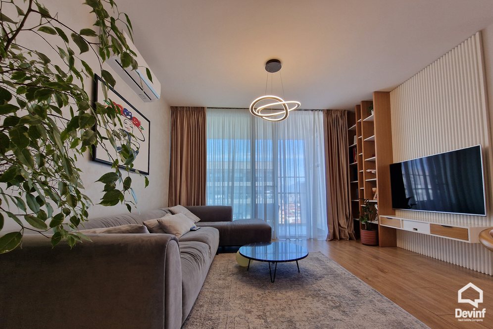 Tirane For Sale Apartment 2+1 Residential Complex Fiori Di Bosco Apartment Residential Complex
