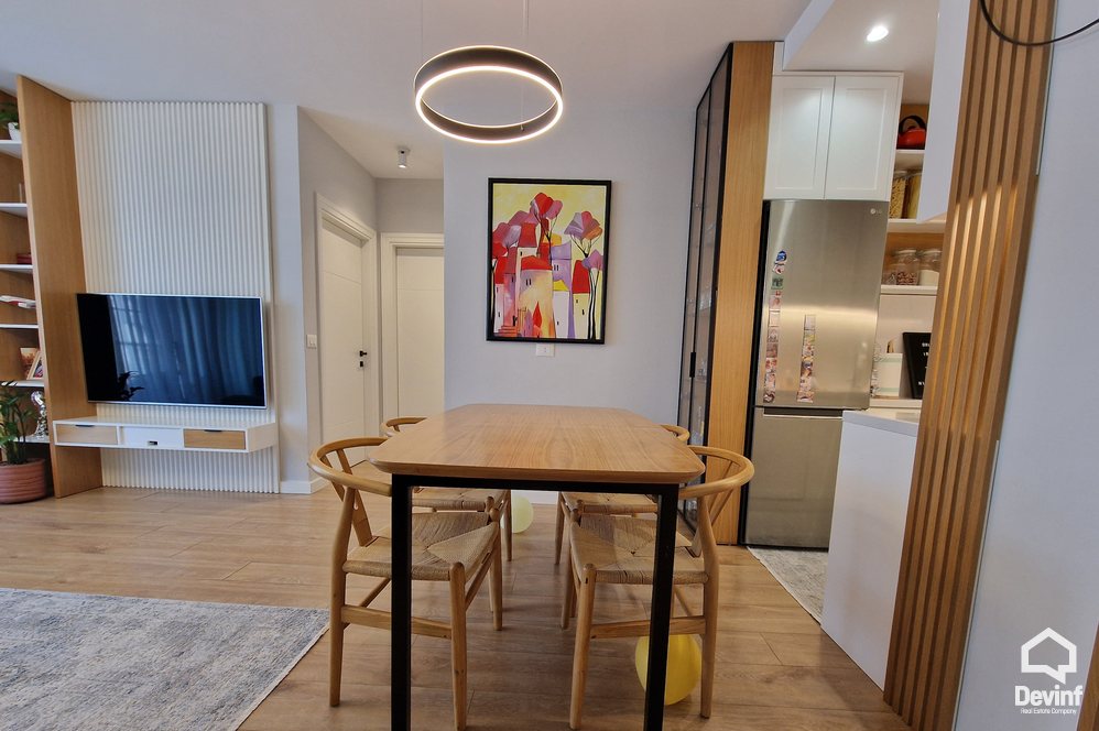 Tirane For Sale Apartment 2+1 Residential Complex Fiori Di Bosco Apartment Residential Complex