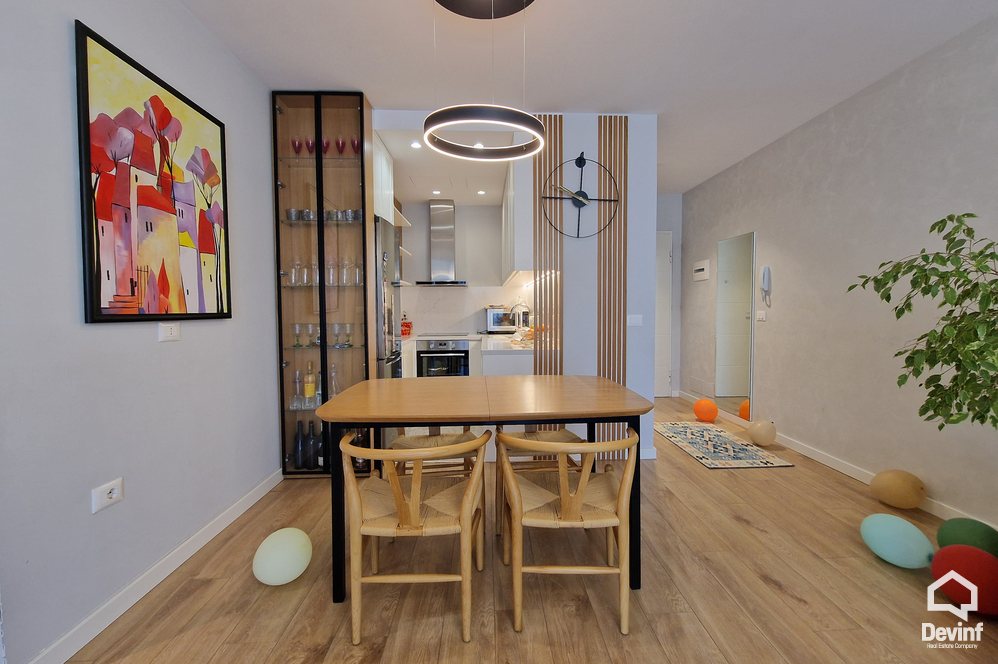 Tirane For Sale Apartment 2+1 Residential Complex Fiori Di Bosco Apartment Residential Complex