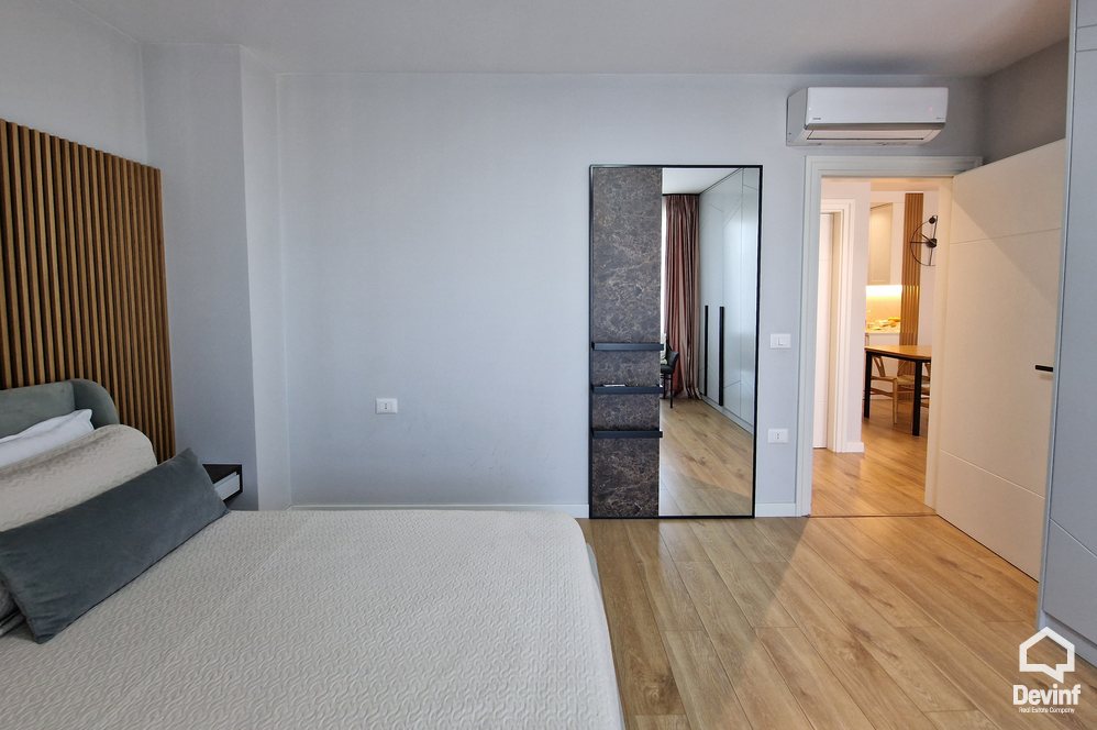Tirane For Sale Apartment 2+1 Residential Complex Fiori Di Bosco Apartment Residential Complex