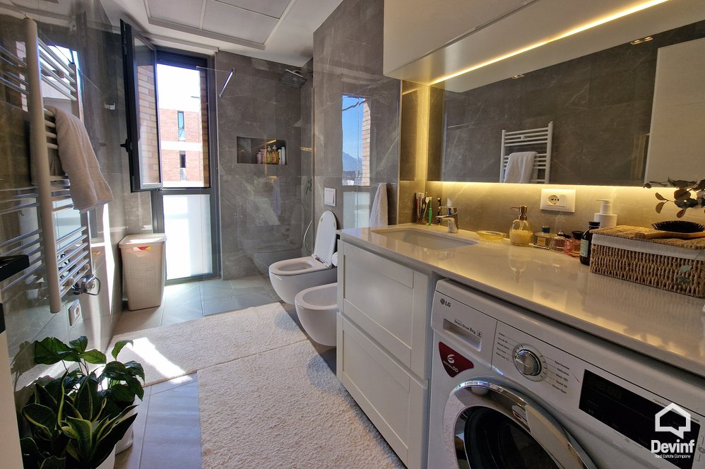 Tirane For Sale Apartment 2+1 Residential Complex Fiori Di Bosco Apartment Residential Complex