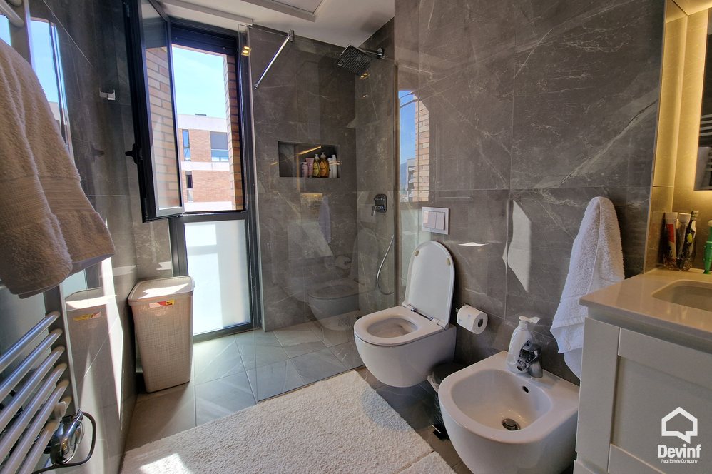 Tirane For Sale Apartment 2+1 Residential Complex Fiori Di Bosco Apartment Residential Complex