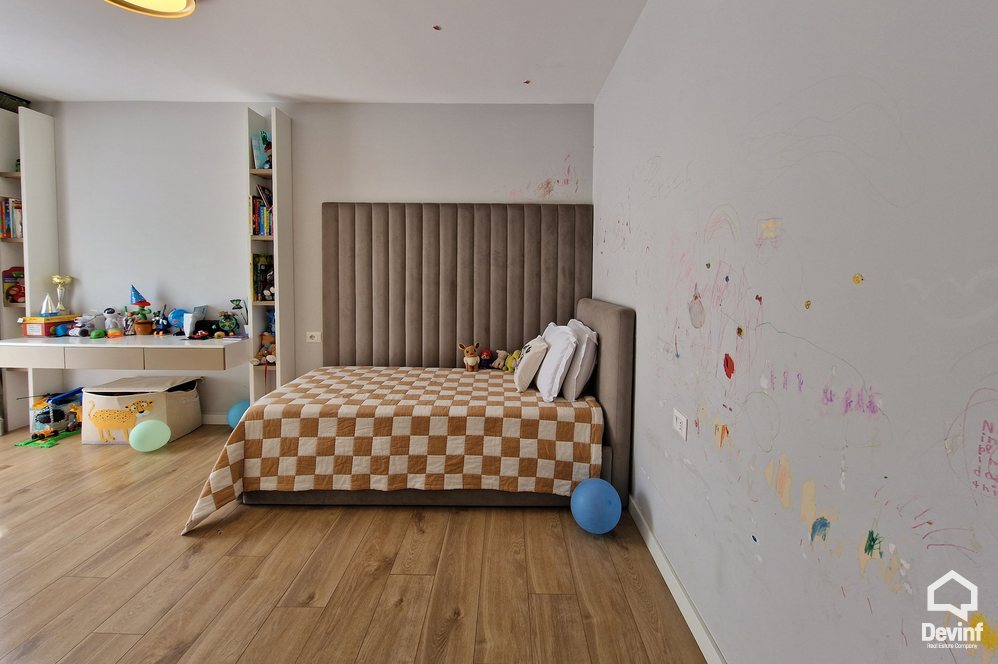 Tirane For Sale Apartment 2+1 Residential Complex Fiori Di Bosco Apartment Residential Complex