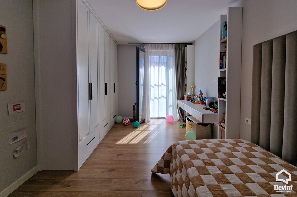 Tirane For Sale Apartment 2+1 Residential Complex Fiori Di Bosco Apartment Residential Complex
