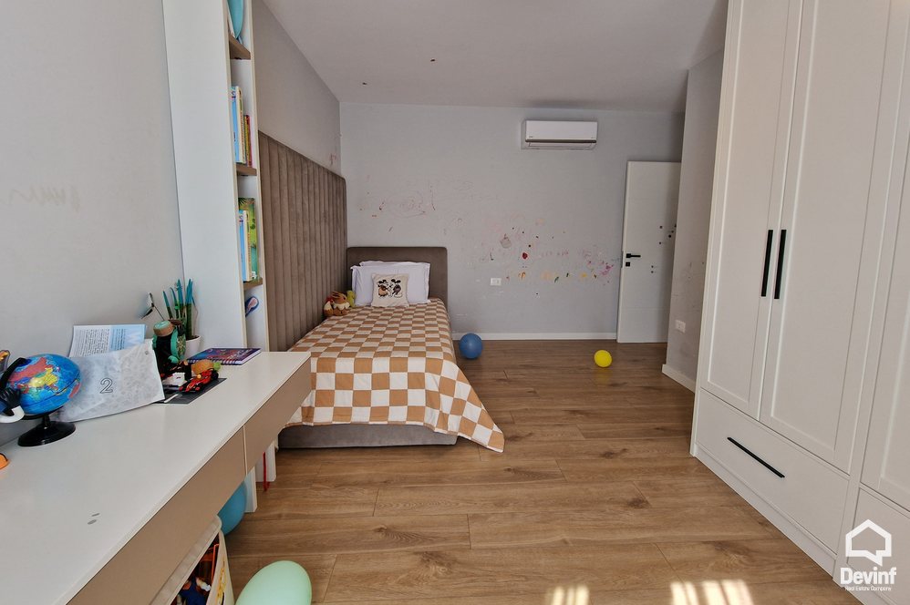 Tirane For Sale Apartment 2+1 Residential Complex Fiori Di Bosco Apartment Residential Complex