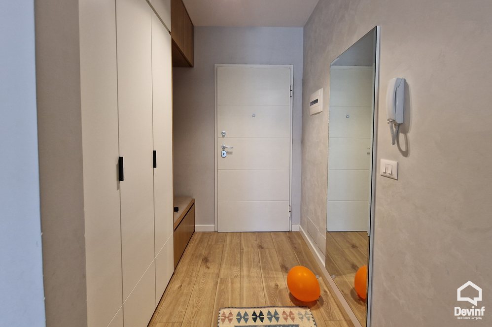 Tirane For Sale Apartment 2+1 Residential Complex Fiori Di Bosco Apartment Residential Complex