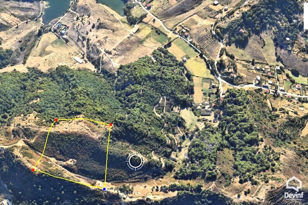 Tirane Shitje Toke  Ne kodrat e Selites toke are toke bujqesore toke per agroturizem