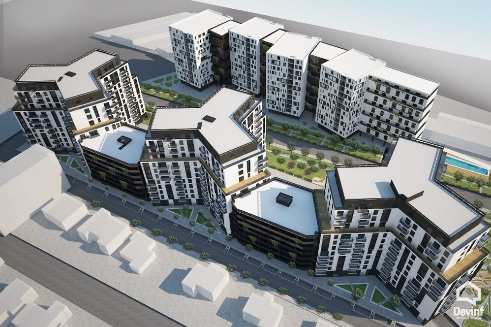 Tirane Shitje Zyre Rezidenca Turdiu tek Fusha e Aviacionit zyre spa kompleks rezidencial klinike dentare qender estetike palester show room studio ligjore kopesht femijesh Booking/AirBnB